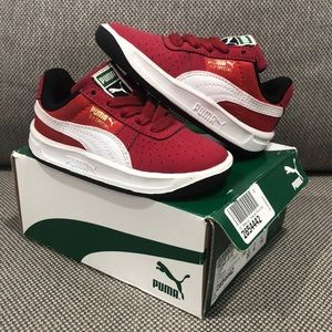 Puma GV Special Nubuck